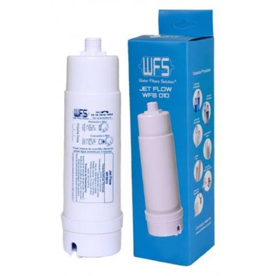 FILTRO JET FLOW CARCAÇA 10" - WFS